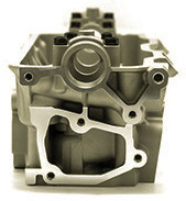 TOYOTA Corolla Starlet Tercel 2E Aluminum Cylinder Head 11101-19156 1.3L 12V