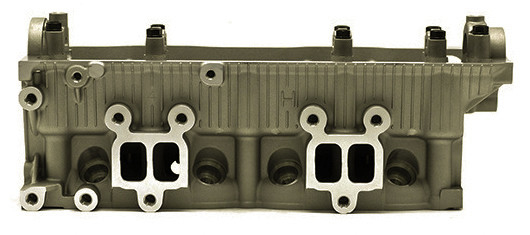 TOYOTA Corolla Starlet Tercel 2E Aluminum Cylinder Head 11101-19156 1.3L 12V