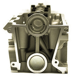 TOYOTA Corolla Starlet Tercel 2E Aluminum Cylinder Head 11101-19156 1.3L 12V