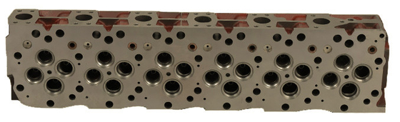 TOYOTA HINO P11C Iron Casting Cylinder Head 11101-E0830 10.6L 24V