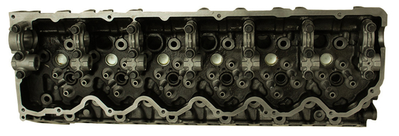 TOYOTA Landcruiser Coaster 1HD-FT 24V old model Iron Casting Cylinder Head 11101-17041 4.2L 24V
