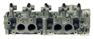 MITSUBISHI Galant L200 L300 Pajero 4G64-8V with hole Aluminum Cylinder Head MD099389 22100-32680 2.4L 8V
