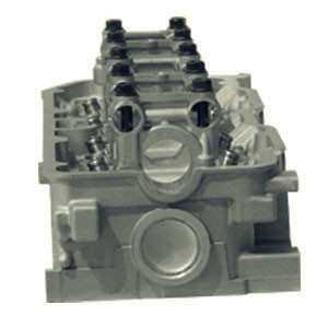 MITSUBISHI Galant L200 L300 Pajero 4G64-8V with hole Aluminum Cylinder Head MD099389 22100-32680 2.4L 8V