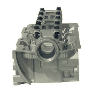 MITSUBISHI Galant L200 L300 Pajero 4G64-8V with hole Aluminum Cylinder Head MD099389 22100-32680 2.4L 8V