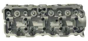 MITSUBISHI Galant L200 L300 Pajero 4G64-8V with hole Aluminum Cylinder Head MD099389 22100-32680 2.4L 8V