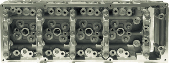 MITSUBISHI Canter 4M42 Aluminum Cylinder Head ME204399 908517 3.0L 16V
