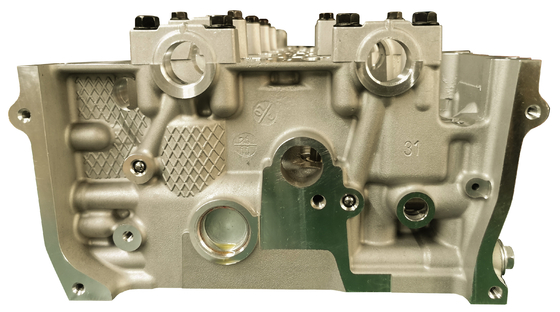 MITSUBISHI Type73 Trition L200 Pajero Montero Shogun 4N15 with hole Aluminum Cylinder Head 1005C961 1005C643 2.4L 16V