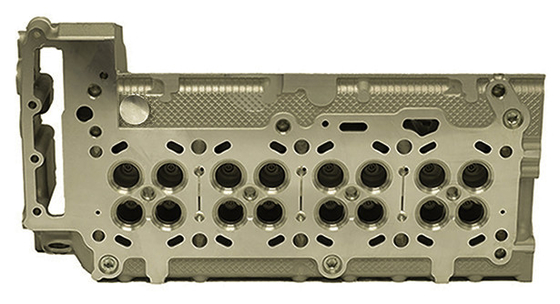 MITSUBISHI Canter 4P10.T2 T4 T6 F1CE Aluminum Cylinder Head MK667922 908559 3.0L 16V