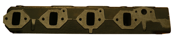 MITSUBISHI Canter 4D30A Iron Casting Cylinder Head ME999863 ME997041 3.3L 8V