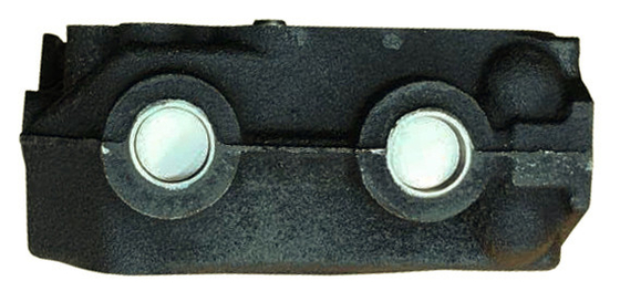 MITSUBISHI Canter 4DR5 4DR7 Iron Casting Cylinder Head ME759064 ME997271 2.7L 2.8L 8V