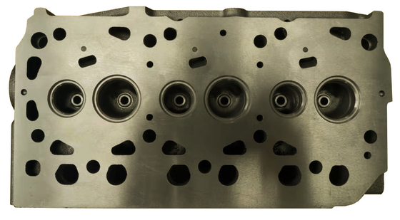 MITSUBISHI S3L S3L2 Iron Casting Cylinder Head 31A01-21061 31B01-31021 1.3L 6V