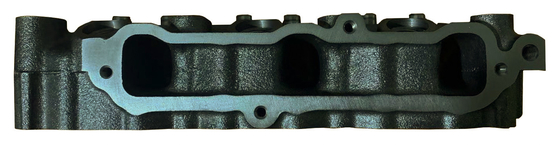 MITSUBISHI MT14 MTX13D MMT15 L3A L3C L3E Iron Casting Cylinder Head MM437678 1.0L 6V