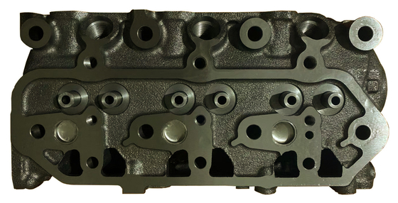 MITSUBISHI MT14 MTX13D MMT15 L3A L3C L3E Iron Casting Cylinder Head MM437678 1.0L 6V
