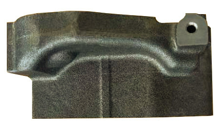 MITSUBISHI K4E Iron Casting Cylinder Head 8V