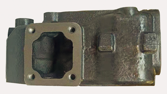 MITSUBISHI Forklift S6S Iron Casting Cylinder Head 5.0L 12V