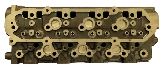 MITSUBISHI Forklift S4K Iron Casting Cylinder Head 4.3L 8V
