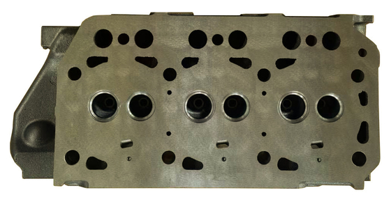 MITSUBISHI MT18 K3E Iron Casting Cylinder Head 1.1L 6V