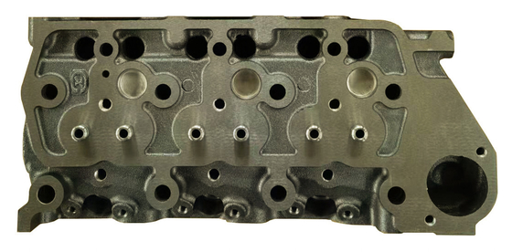 MITSUBISHI MT18 K3E Iron Casting Cylinder Head 1.1L 6V
