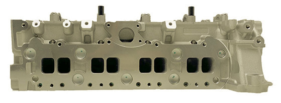MERCEDES BENZ E250CDI C250CDI Vito Viano OM651 Aluminum Cylinder Head A6510101120 908723 2.1L 16V