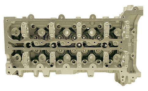 MERCEDES BENZ E250CDI C250CDI Vito Viano OM651 Aluminum Cylinder Head A6510101120 908723 2.1L 16V