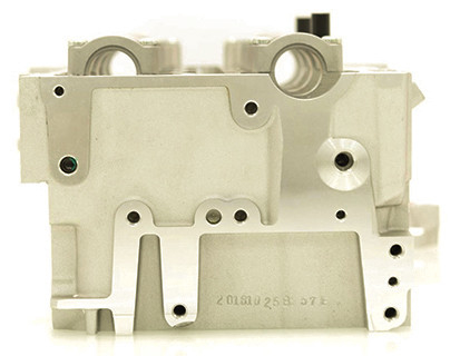 MERCEDES BENZ B180CDI B200CDI OM651 Aluminum Cylinder Head A6510103220 908724 1.8L 16V