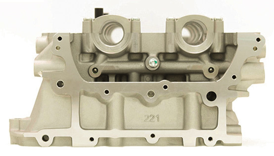 MERCEDES BENZ B180CDI B200CDI OM651 Aluminum Cylinder Head A6510103220 908724 1.8L 16V
