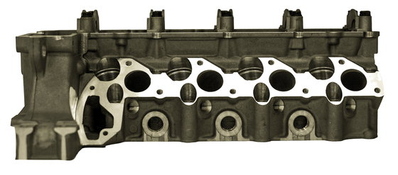 MERCEDES BENZ Vito Sprinter OM601TD Aluminum Cylinder Head 6010106120 6010105620 908571 2.3L 8V