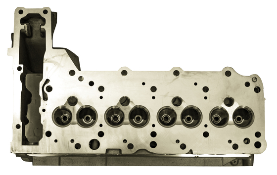 MERCEDES BENZ Vito Sprinter OM601TD Aluminum Cylinder Head 6010106120 6010105620 908571 2.3L 8V
