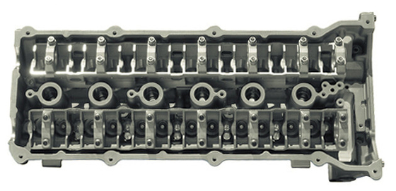 BMW 325I 525I 525IX M50 M52 Aluminum Cylinder Head 11121748391 910553 2.5L 24V