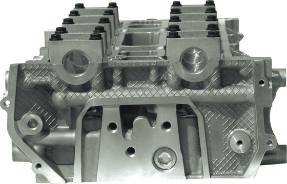 FORD Focus L8 CAF488Q0 Aluminum Cylinder Head 3S7G-6C032-CA 1.8L 16V