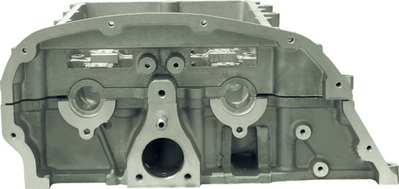 FORD Transit Duratorq ZSD-424 H9FA Aluminum Cylinder Head 1331233 1701871 908767 2.4L 16V