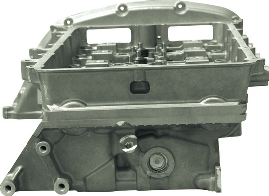FORD Transit Duratorq ZSD-424 H9FA Aluminum Cylinder Head 1331233 1701871 908767 2.4L 16V