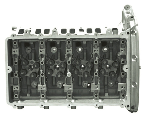 FORD Transit Duratorq ZSD-424 H9FA Aluminum Cylinder Head 1331233 1701871 908767 2.4L 16V