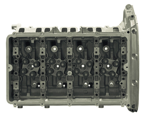 FORD Transit JXFA PHFA F9FB Aluminum Cylinder Head 1433148 1475887 908768 2.4L 16V