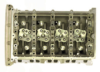 FORD Transit Ranger P8FA QVFA QWFA SRFA Aluminum Cylinder Head 1433147 71724181 6C1Q-6090-AF 9662378080 908867 2.2L 16V