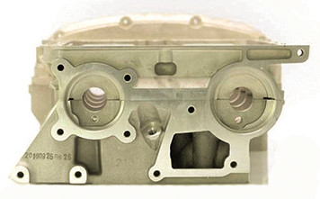 FORD Transit Ranger P8FA QVFA QWFA SRFA Aluminum Cylinder Head 1433147 71724181 6C1Q-6090-AF 9662378080 908867 2.2L 16V