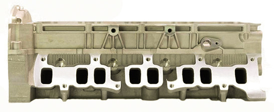 FORD Transit Ranger P8FA QVFA QWFA SRFA Aluminum Cylinder Head 1433147 71724181 6C1Q-6090-AF 9662378080 908867 2.2L 16V