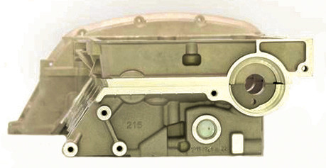 FORD Transit Ranger CV24 CVR5 CVRA CY24 CYRA DRR5  Aluminum Cylinder Head 1717606 1740108 BK3Q-6C032-AD 908758 2.2L 16V