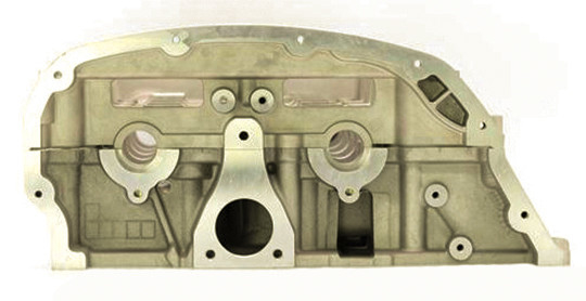 FORD Transit Ranger CV24 CVR5 CVRA CY24 CYRA DRR5  Aluminum Cylinder Head 1717606 1740108 BK3Q-6C032-AD 908758 2.2L 16V