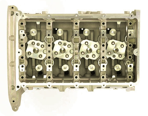 FORD Transit Ranger CV24 CVR5 CVRA CY24 CYRA DRR5  Aluminum Cylinder Head 1717606 1740108 BK3Q-6C032-AD 908758 2.2L 16V