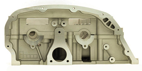 FORD JMC S350 N350 N351 N800 JX4D24  Aluminum Cylinder Head 9P2-6049-AB 2.4L 16V
