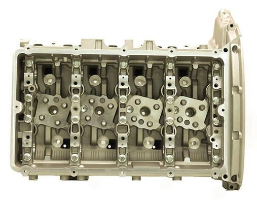FORD JMC S350 N350 N351 N800 JX4D24  Aluminum Cylinder Head 9P2-6049-AB 2.4L 16V