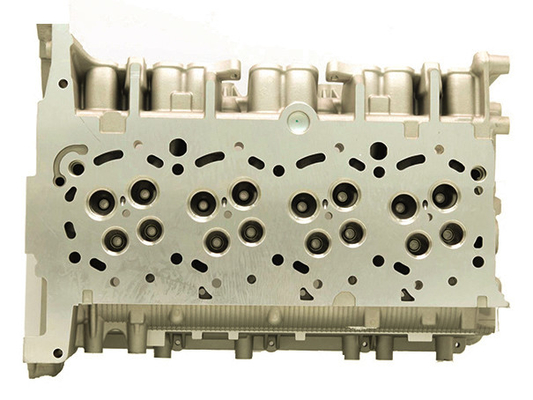 FORD JMC S350 N350 N351 N800 JX4D24  Aluminum Cylinder Head 9P2-6049-AB 2.4L 16V