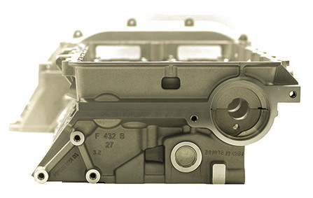 FORD Ranger P5AT  Aluminum Cylinder Head FB3Q-6090-BC FB3Q-6090-DA BK3Q-6K537-BD 3.2L 16V