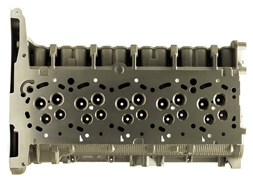 FORD Ranger P5AT  Aluminum Cylinder Head FB3Q-6090-BC FB3Q-6090-DA BK3Q-6K537-BD 3.2L 16V