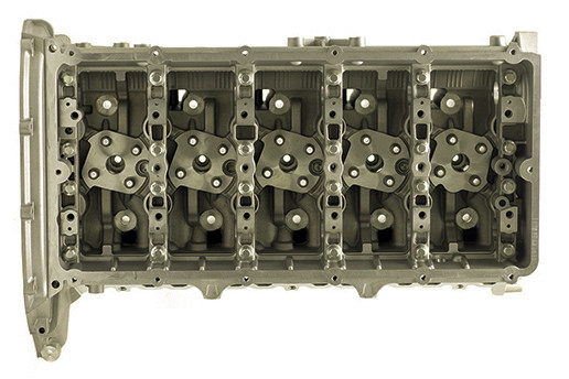 FORD Ranger P5AT  Aluminum Cylinder Head FB3Q-6090-BC FB3Q-6090-DA BK3Q-6K537-BD 3.2L 16V