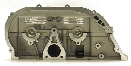 FORD Ranger P5AT  Aluminum Cylinder Head FB3Q-6090-BC FB3Q-6090-DA BK3Q-6K537-BD 3.2L 16V
