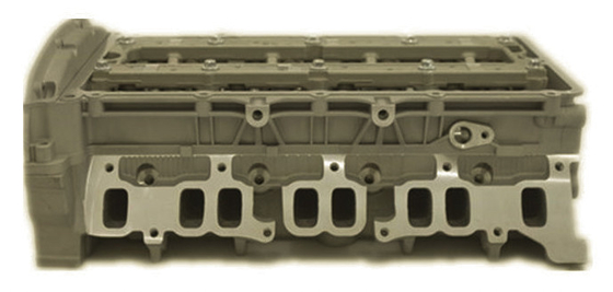 FORD Transit CVF5 CYFA DRFA USF6 Aluminum Cylinder Head 1731759 1740107 2096277 1607126580 BK2Q-6X032-AD 908757 2.2L 16V