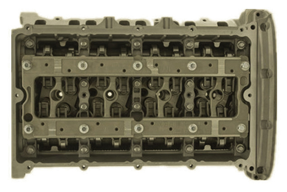 FORD Transit CVF5 CYFA DRFA USF6 Aluminum Cylinder Head 1731759 1740107 2096277 1607126580 BK2Q-6X032-AD 908757 2.2L 16V