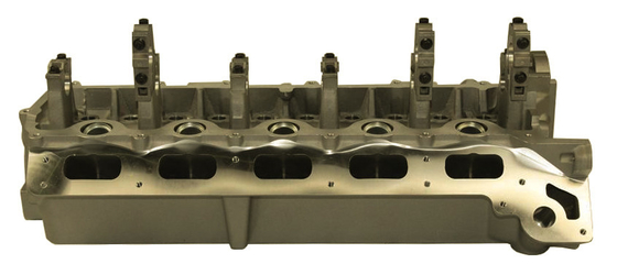 FORD F-250 F-650 GE40LF Trition V10 3valves Left Aluminum Cylinder Head 5C3E-6C064-AC 5C3E-6090-AC 9C3Z-6049-A 6.8L 15V